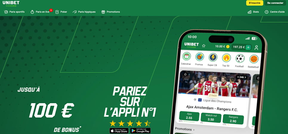 Unibet